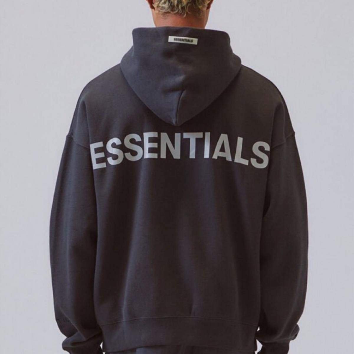 Real Essentials Hoodie