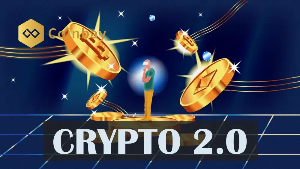 Cryptocurrency 2.0
