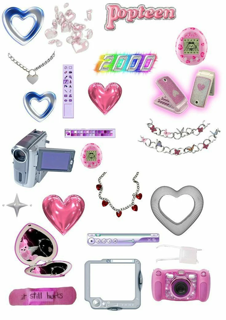 Y2K Accessories