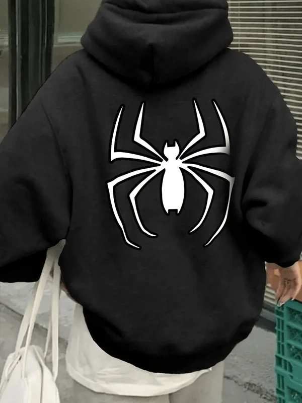 Spider Hoodies