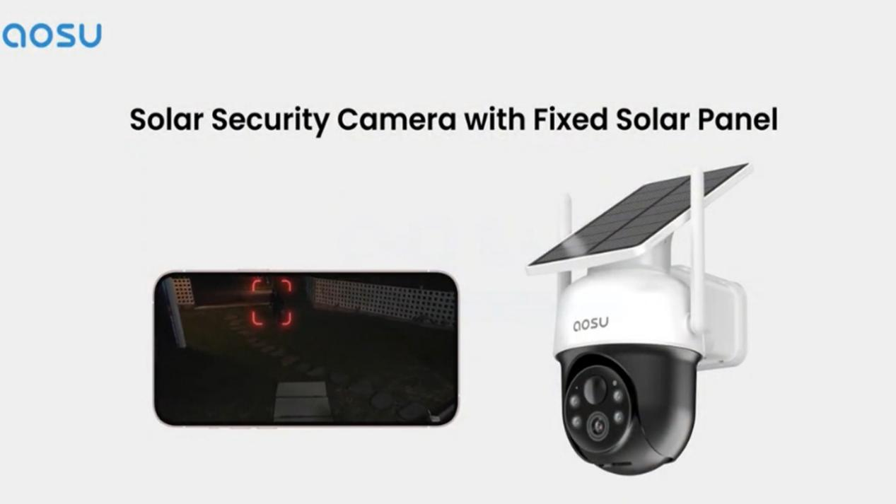 aosu Indoor Cameras
