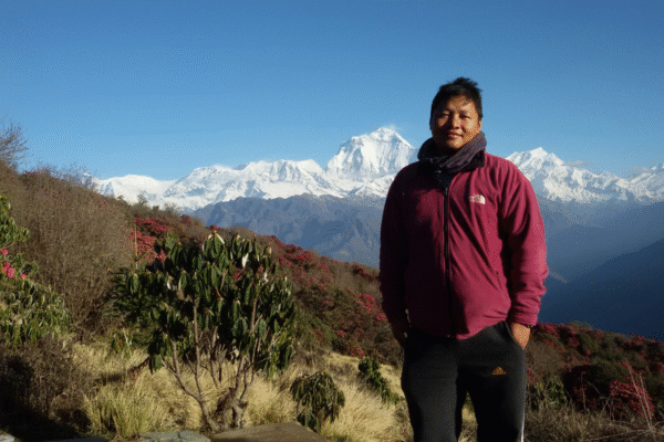 Himalayas