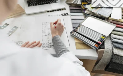 Exploring Interior Design Specializations Through Different Courses