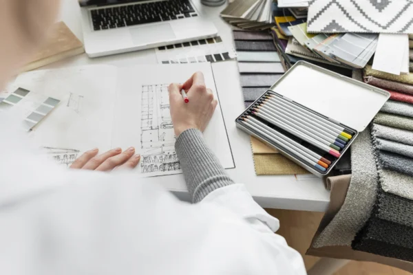 Exploring Interior Design Specializations Through Different Courses